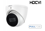 "Dahua"DH-HAC-HDW2249TP-A ,2MP Full-color Starlight HDCVI Eyeball Camera