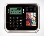 "Soyal" AR-837-EA, Flush Mounting or Surface Mounting Multi-Function Face Recognition Controller