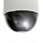 "AVTECH" AVC563RP/F36, 1/3" SONY Color CCD Dome Camera (W/Audio)