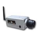 "HUNT" HLC-81AD, Box IP Camera