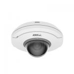 "Axis" M5054, Palm-sized PTZ camera in HDTV 720P