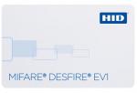"HID" 1451 MIFARE DESFire EV1 / HID Prox Combo Card