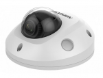 "HIKVISION" DS-2CD2523G0-ISHK, 2 MP IR Fixed Mini Dome Network Camera