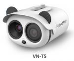 "VidoNet" VN-T5, Body Temperature Detection Network Camera