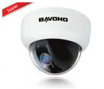 "Bavono" BVO228S, Ultra High Resolution Wide Dynamic Range Dome Camera