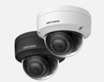"HikVision" DS-2CD2123G2-IS, 2 MP Vandal WDR Fixed Dome Network Camera