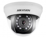 "HIKVISION" DS-2CE56C0T-IRMM, 1 MP Fixed Indoor Mini Dome Camera