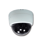 "HUNT" HLC-1NCT, Plastic Dome IP Camera