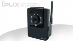 "IPUX"  ICS1033, Cube IP Camera
