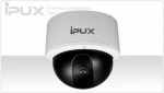 "IPUX" ICS1720, Dome IP Camera