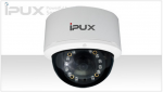"IPUX" ICS7522, Dome IP Camera