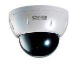 "CNB"  IDC4000T, Hybrid IP Dome Camera