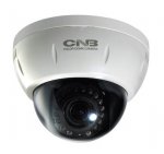 "CNB"  IDP4030VR, Hybrid IP D&N IR Dome Camera