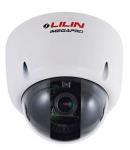 "LILIN" IPD6122ESX, Day & Night 1080P HD Vandal Resistant Dome IP Camera