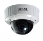 "CNB" IVP4030VR, Hybrid IP D&N IR Vandal Resistant Dome Camera