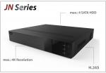 "Teleeye" JN6408-S,JN6416-S, 4MP AHD & IP Hybrid DVR
