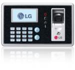 "LG" LAFP10-R, Fingerprint & RF Card Authentication System