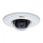 "Axis" M3014, Ultra-Discreet, Recessed-Mount Video Surveillance Solutions