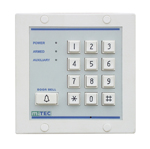 "miTEC" MKP-1320, Multi Function Digital Keypad(W/Bell Button)