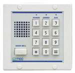 "miTEC" MKP-1330, Multi Function Digital Keypad(W/Bell Button & Intercom) 