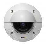 "AXIS" P3367-VE, Superb 5 megapixel, light-sensitive outdoor fixed dome with remote focus and zoom
