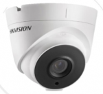 "HIKVISION" DS-2CE56D0T-IT3F ,HD 1080p EXIR Turret Camera 
