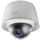 "Samsung" SCP-3120VHP , 1/4" 12x High Resolution  WDR Vandal-Resistant  PTZ Dome Camera
