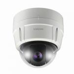 "Samsung" SCP-3120VP, 12x High Resolution WDR Vandal-Resistant PTZ Dome Camera