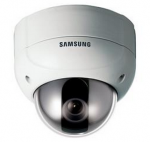 "Samsung" SCV-2120P , 12x High Resolution Vandal-Resistant Dome Camera
