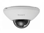 "Sony" SNC-XM631, Minidome 1080p/30fps Camera Powered by IPELA ENGINE EX