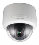 "Samsung" SNP-3120P , 1/4" 12x Network PTZ Dome Camera