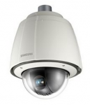 "Samsung" SNP-3302HP, 4CIF 30x WDR Network PTZ Dome Camera