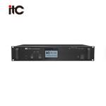 "itc" T-77120, Rack Mount Economic IP Amplifier