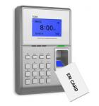 "ANVIZ" TC550, Fingerprint & RFID Time Attendance and Access Control
