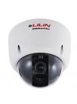 "LILIN" ZD6122, Day & Night 1080P HD Auto Focus Vandal Resistant Dome IP Camera